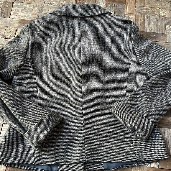 Piazza Sempione Italian Made Wool Blazer - Picture 7 of 7